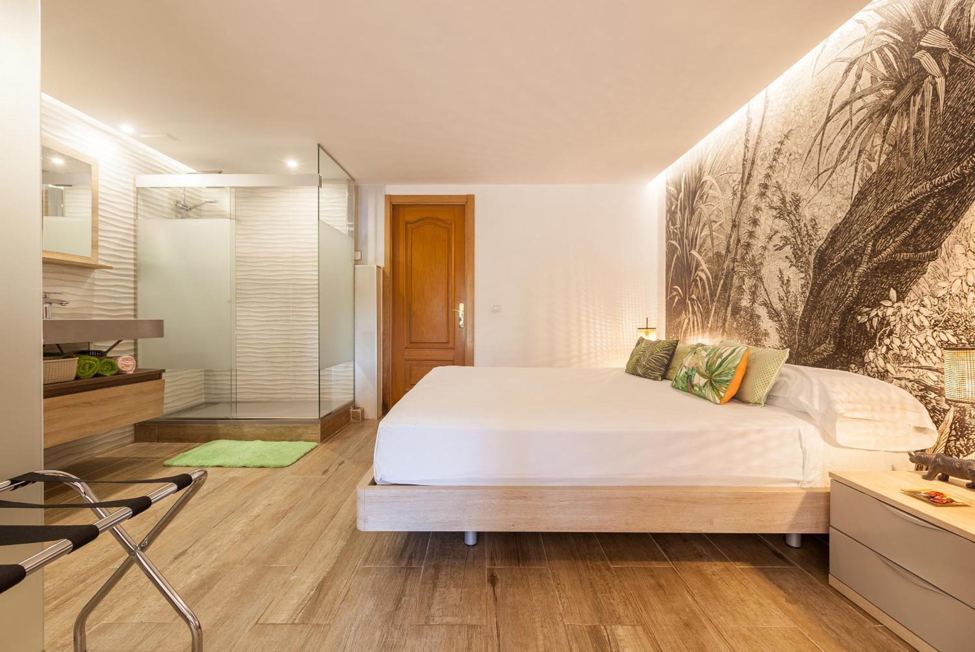 Apartmán Loft In Cabrils Exteriér fotografie