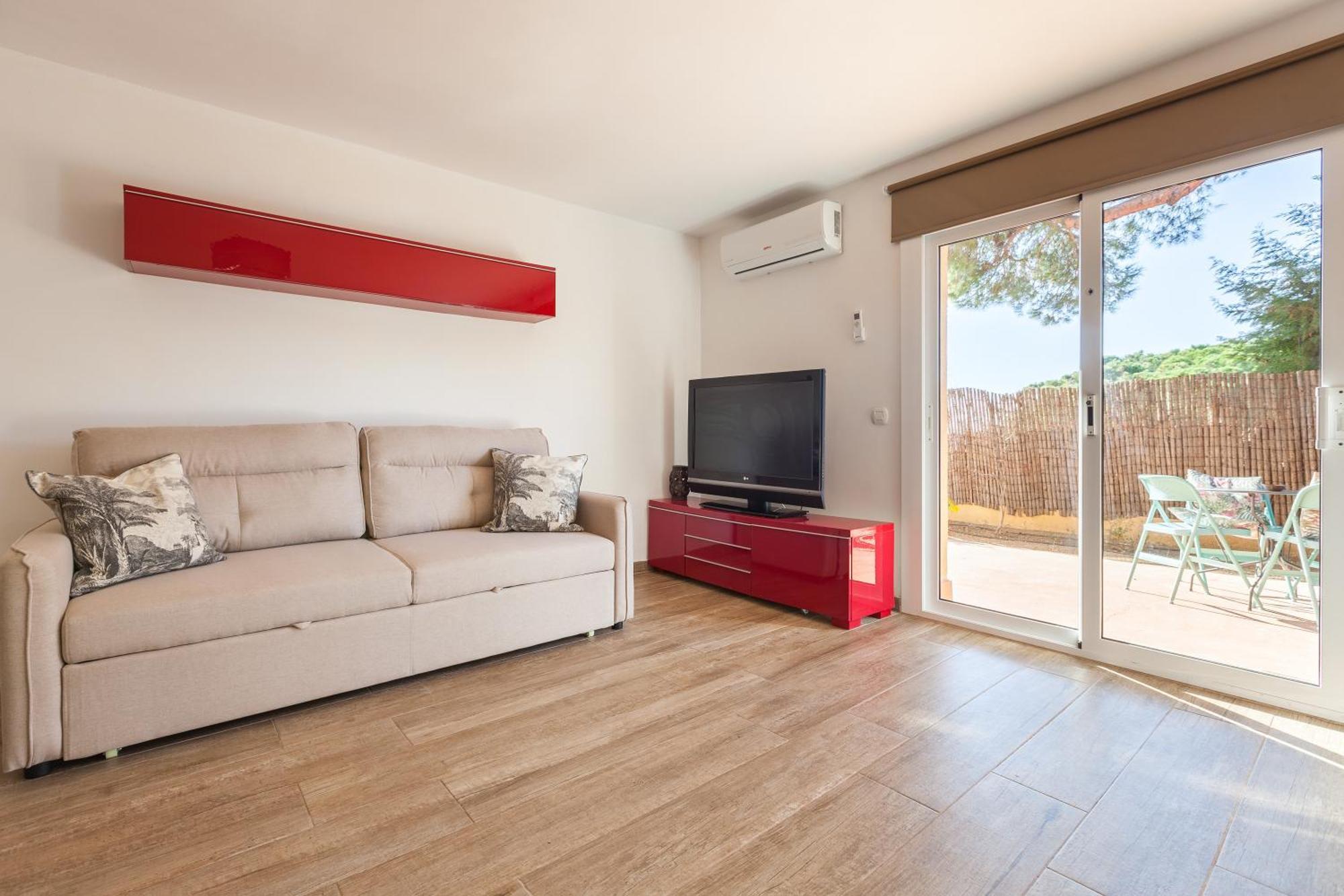 Apartmán Loft In Cabrils Exteriér fotografie