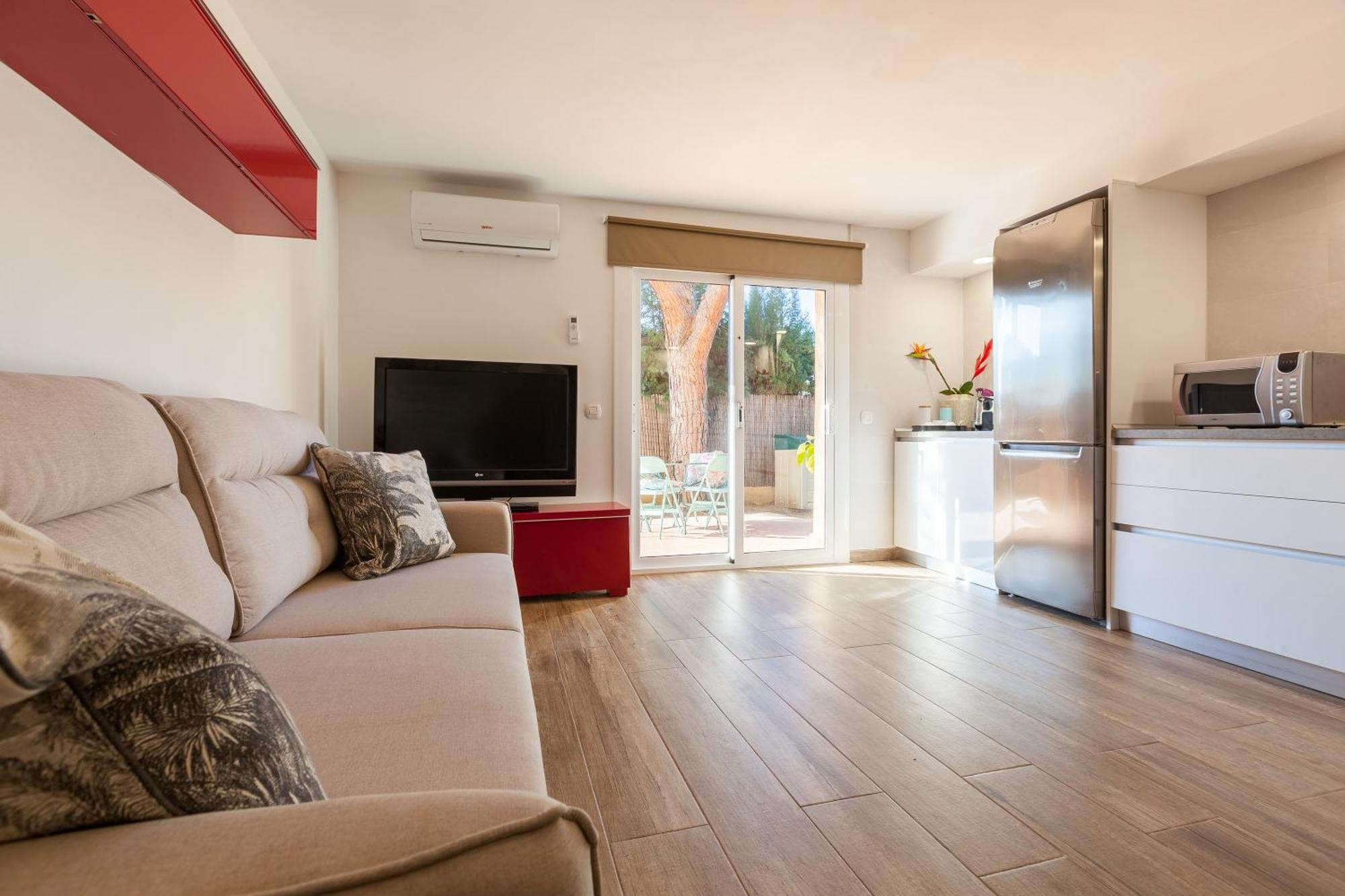 Apartmán Loft In Cabrils Exteriér fotografie