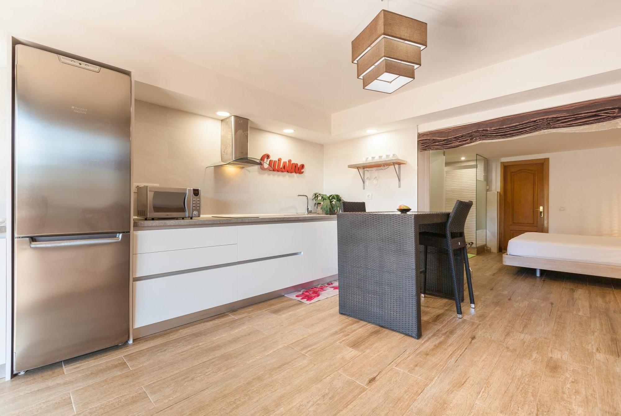 Apartmán Loft In Cabrils Exteriér fotografie