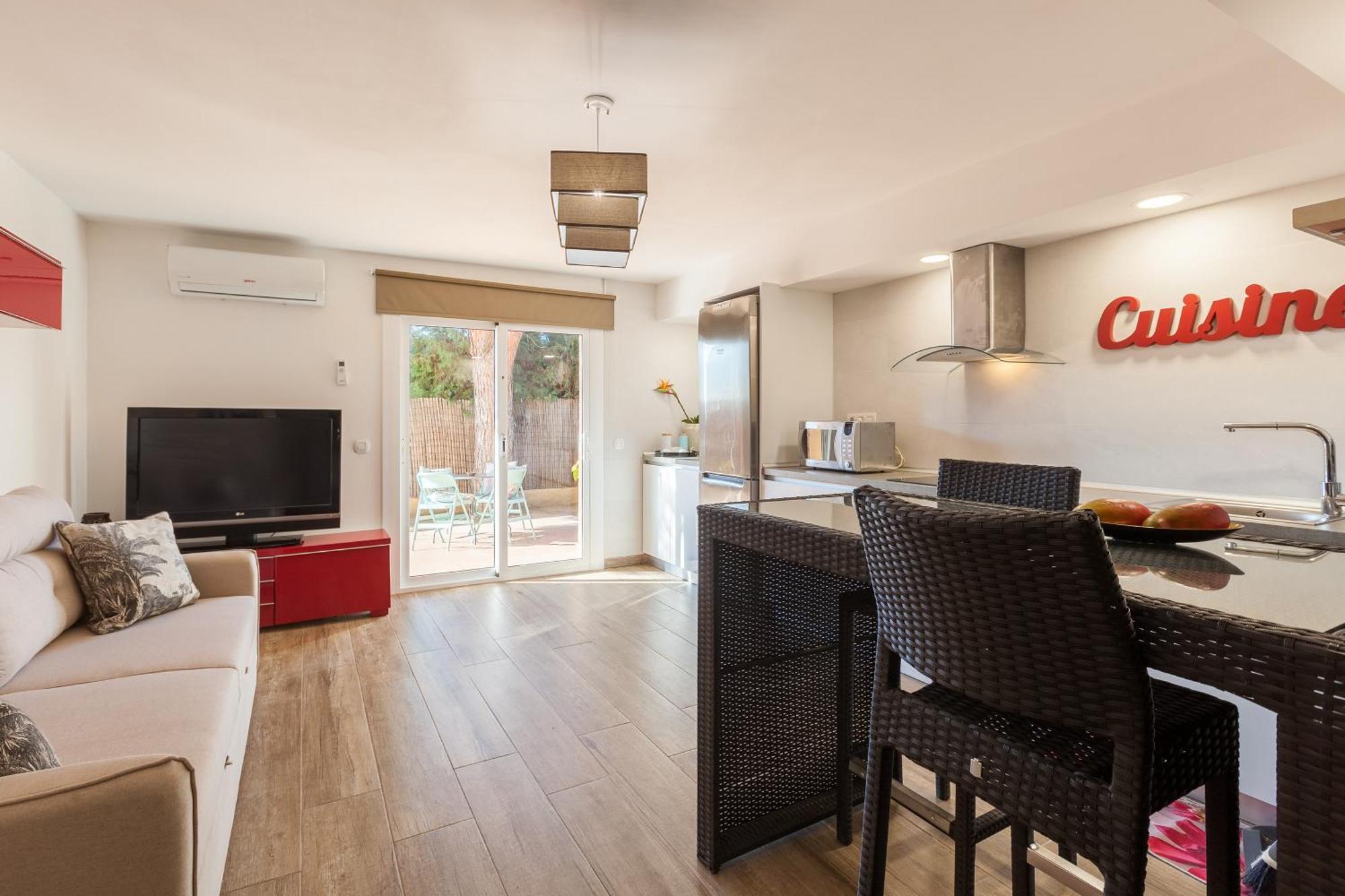 Apartmán Loft In Cabrils Exteriér fotografie